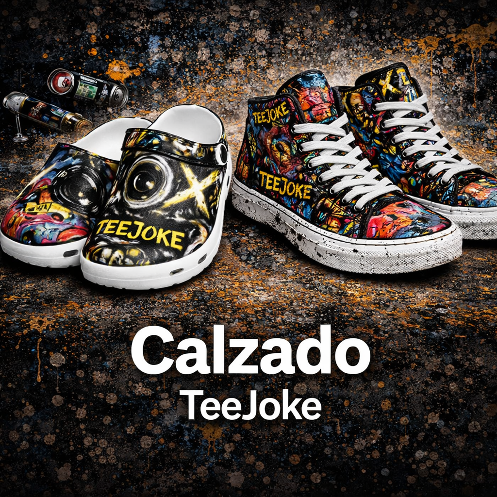 5.Calzado TeeJoke