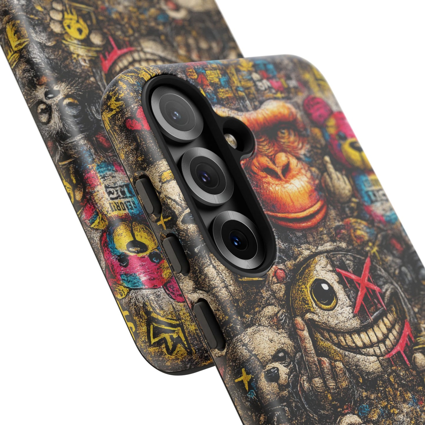 Funda TeeJoke® – Street Art Chaos