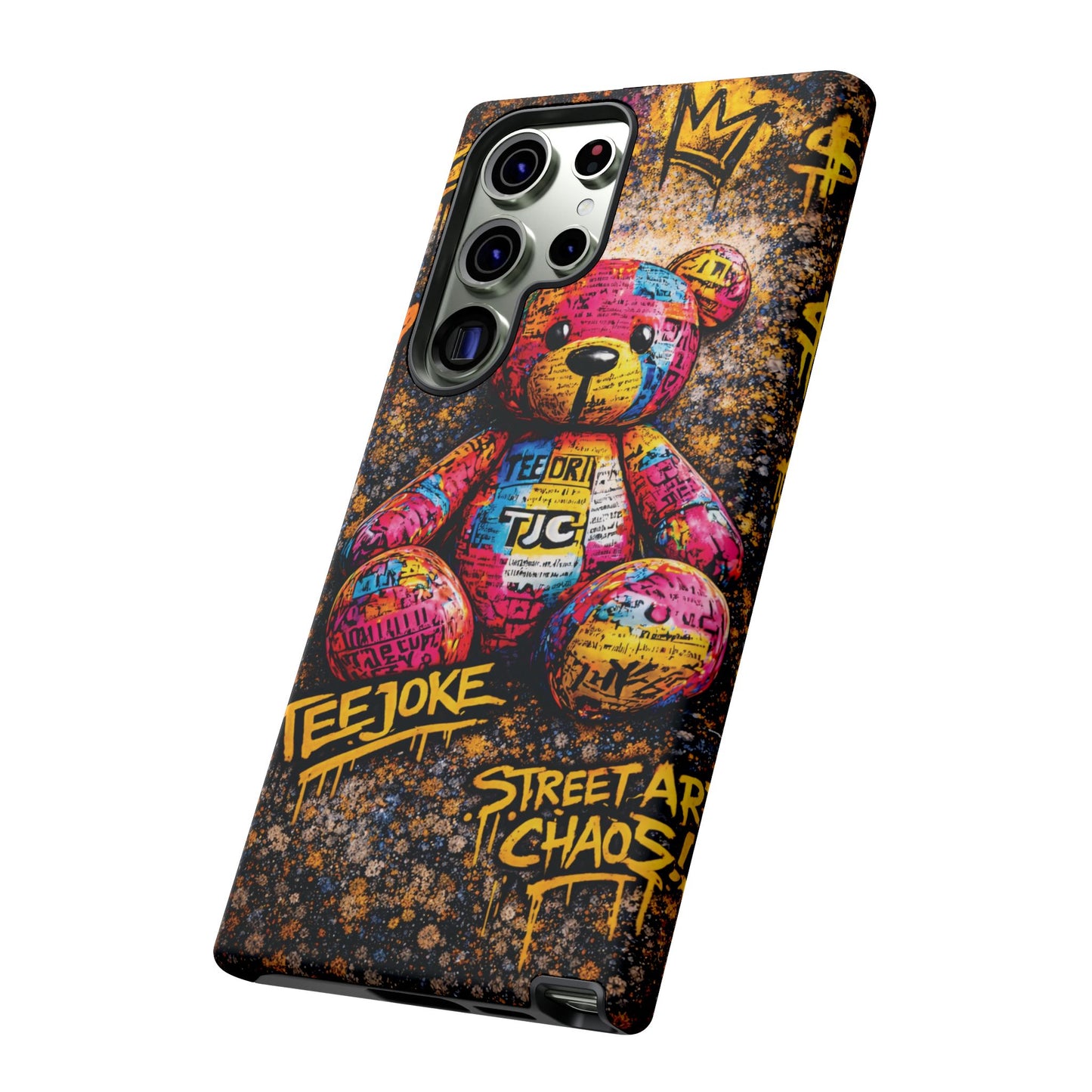 Fundas de Móvil TeeJoke – Street Art Edition