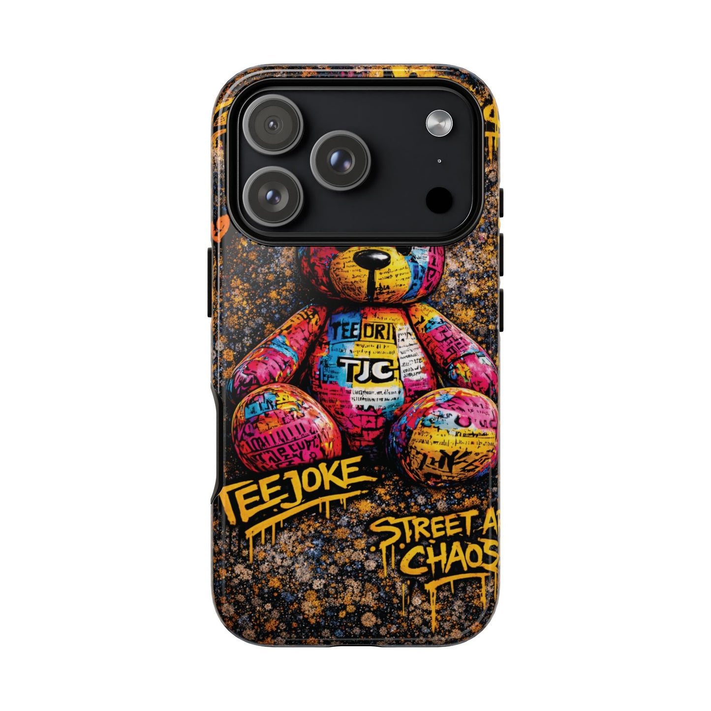 Fundas de Móvil TeeJoke – Street Art Edition