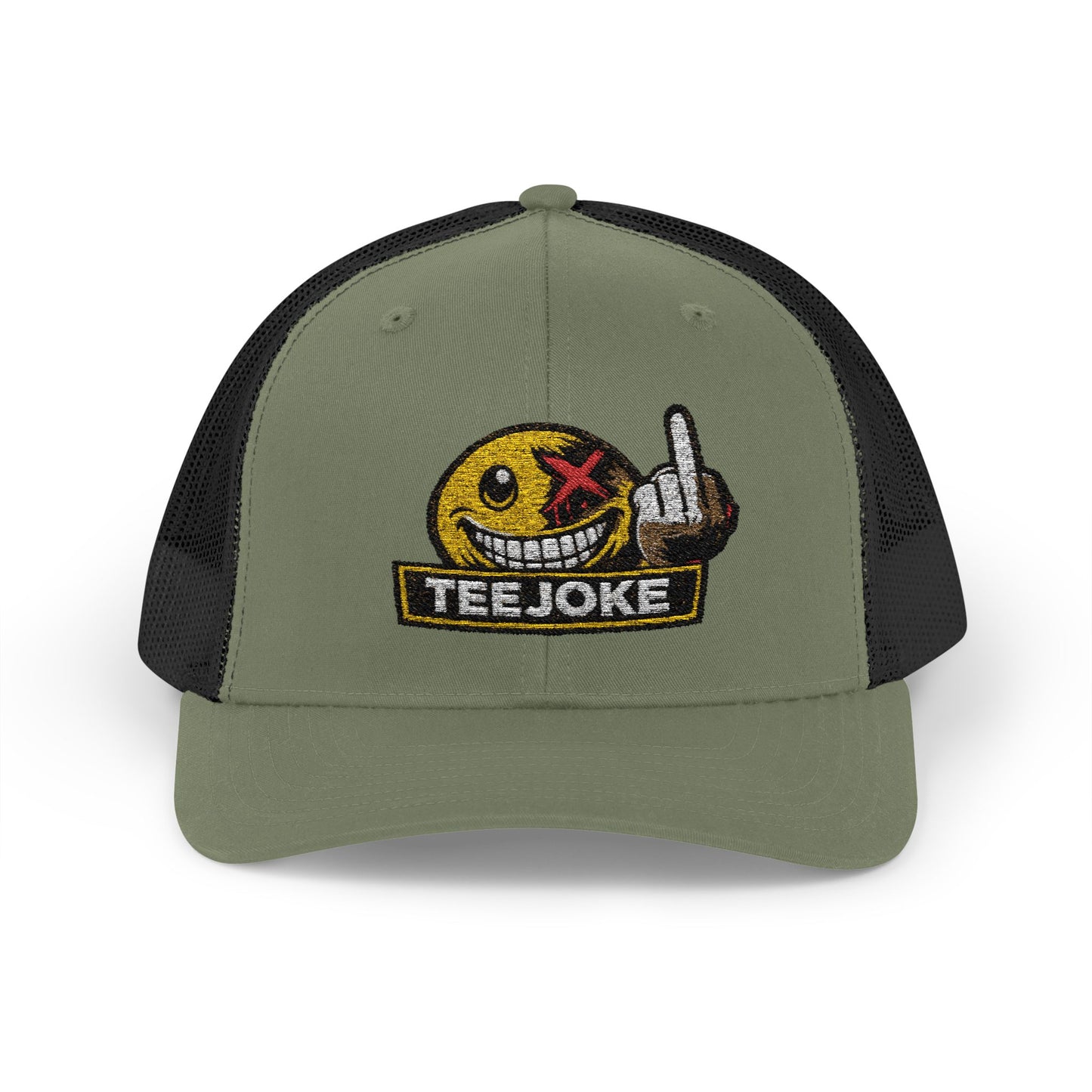 Gorra Trucker TeeJoke Bordada