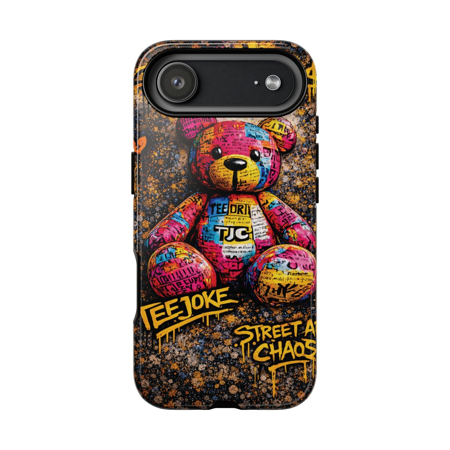 Fundas de Móvil TeeJoke – Street Art Edition