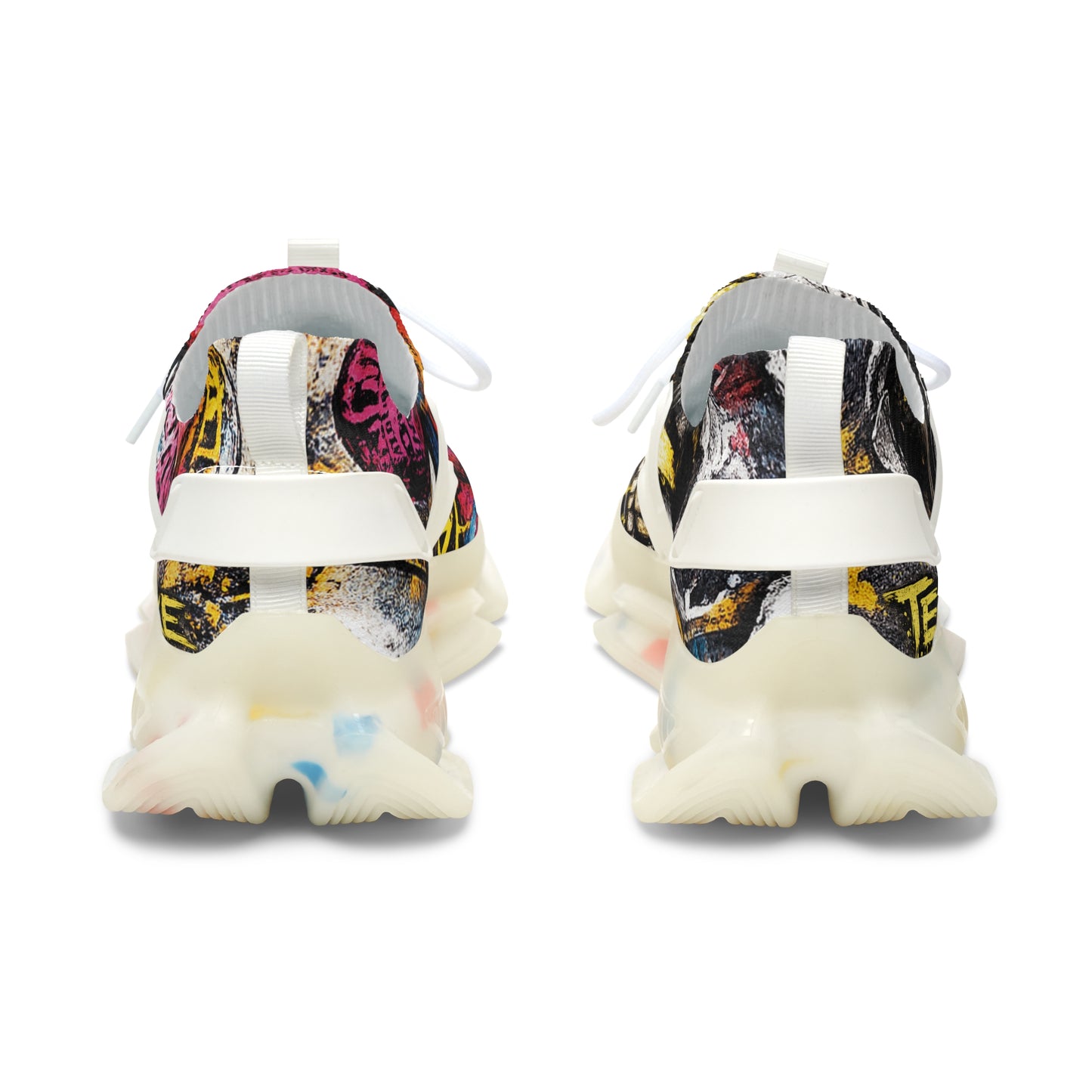 Zapatillas Urbanas TeeJoke – Street Art Chaos