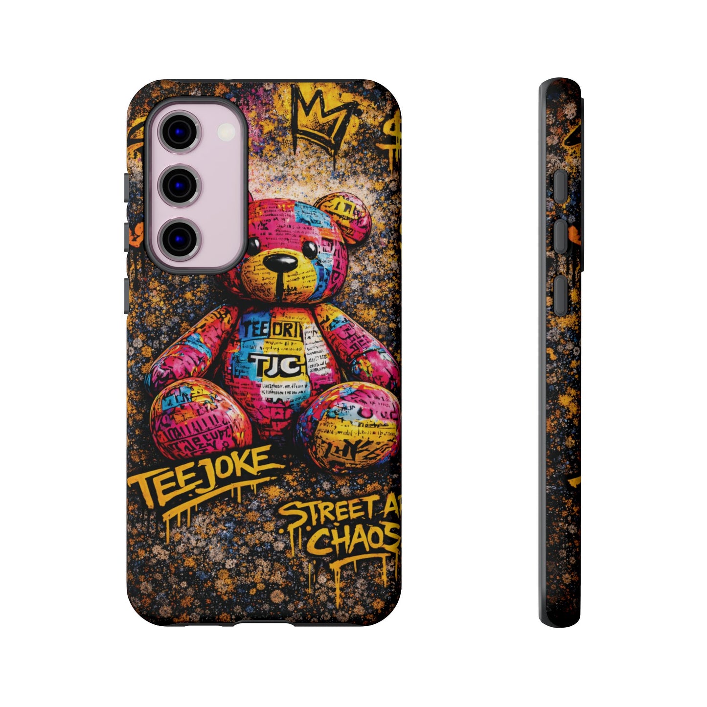 Fundas de Móvil TeeJoke – Street Art Edition