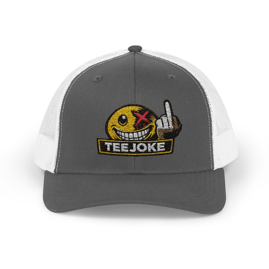 Gorra Trucker TeeJoke Bordada