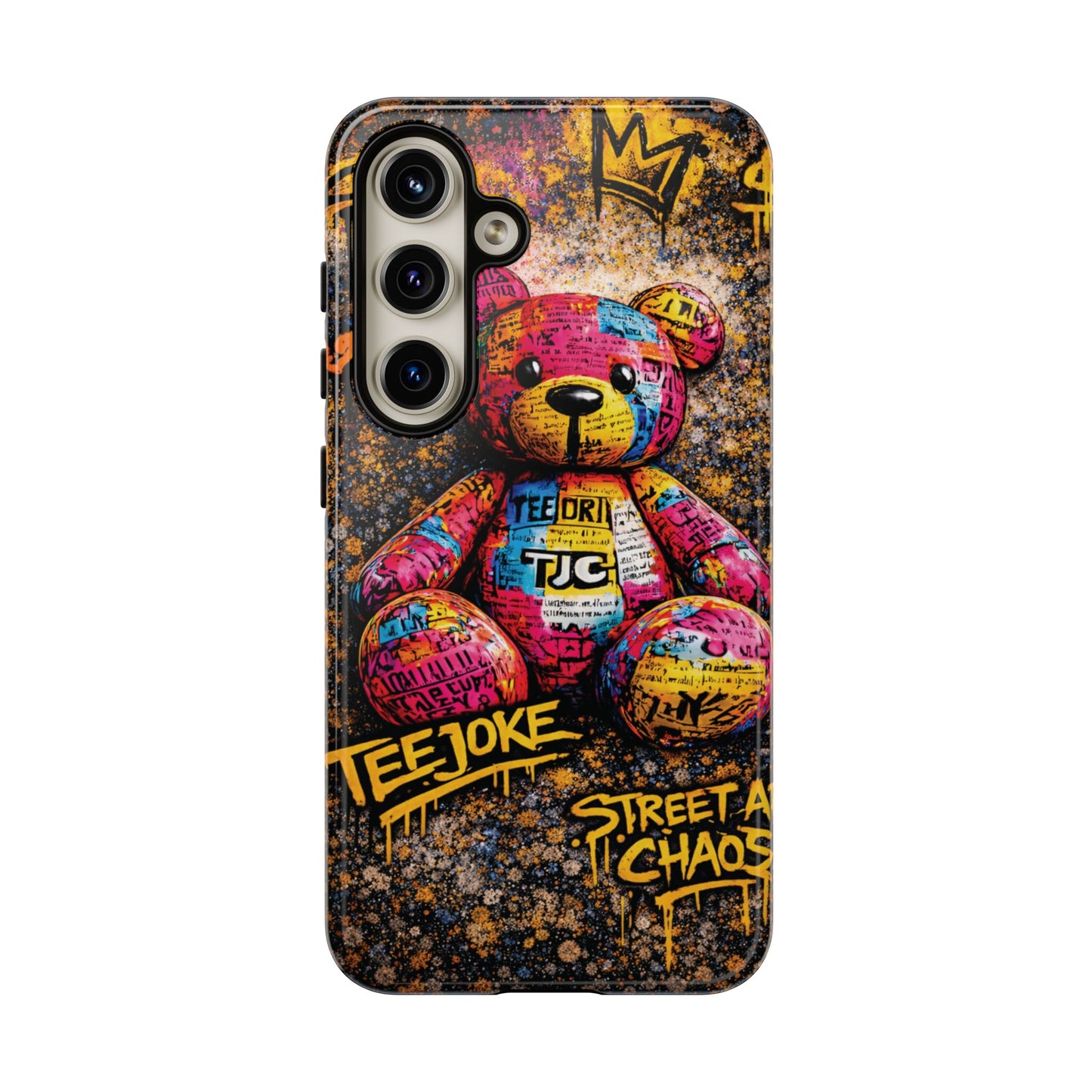 Fundas de Móvil TeeJoke – Street Art Edition