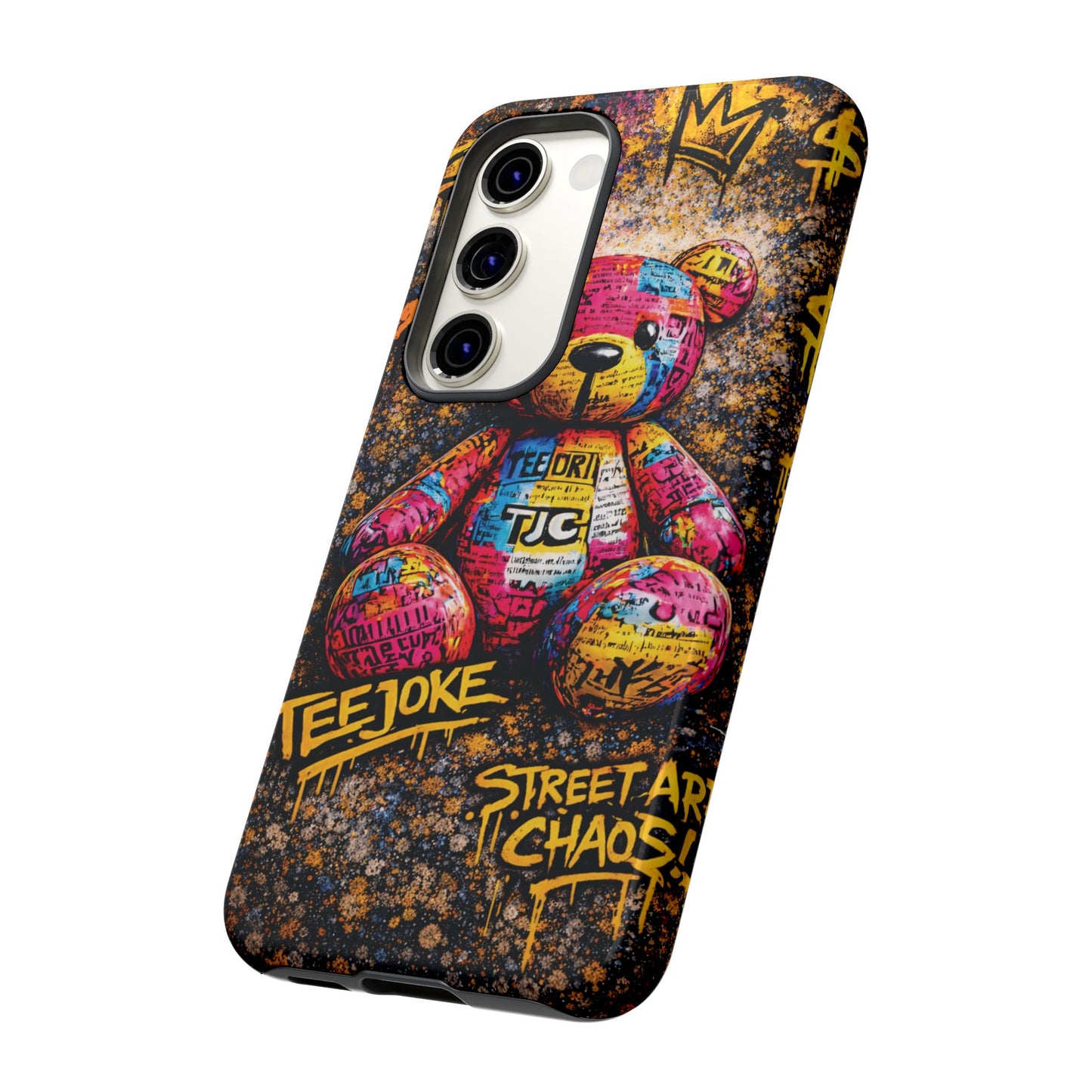 Fundas de Móvil TeeJoke – Street Art Edition