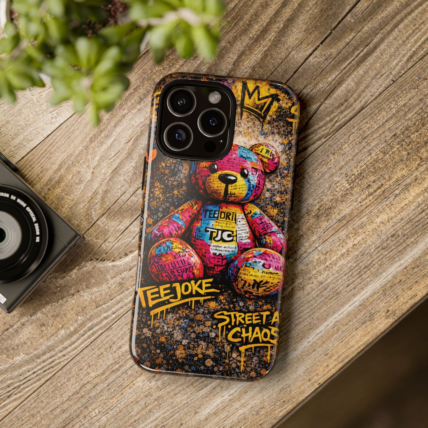 Fundas de Móvil TeeJoke – Street Art Edition