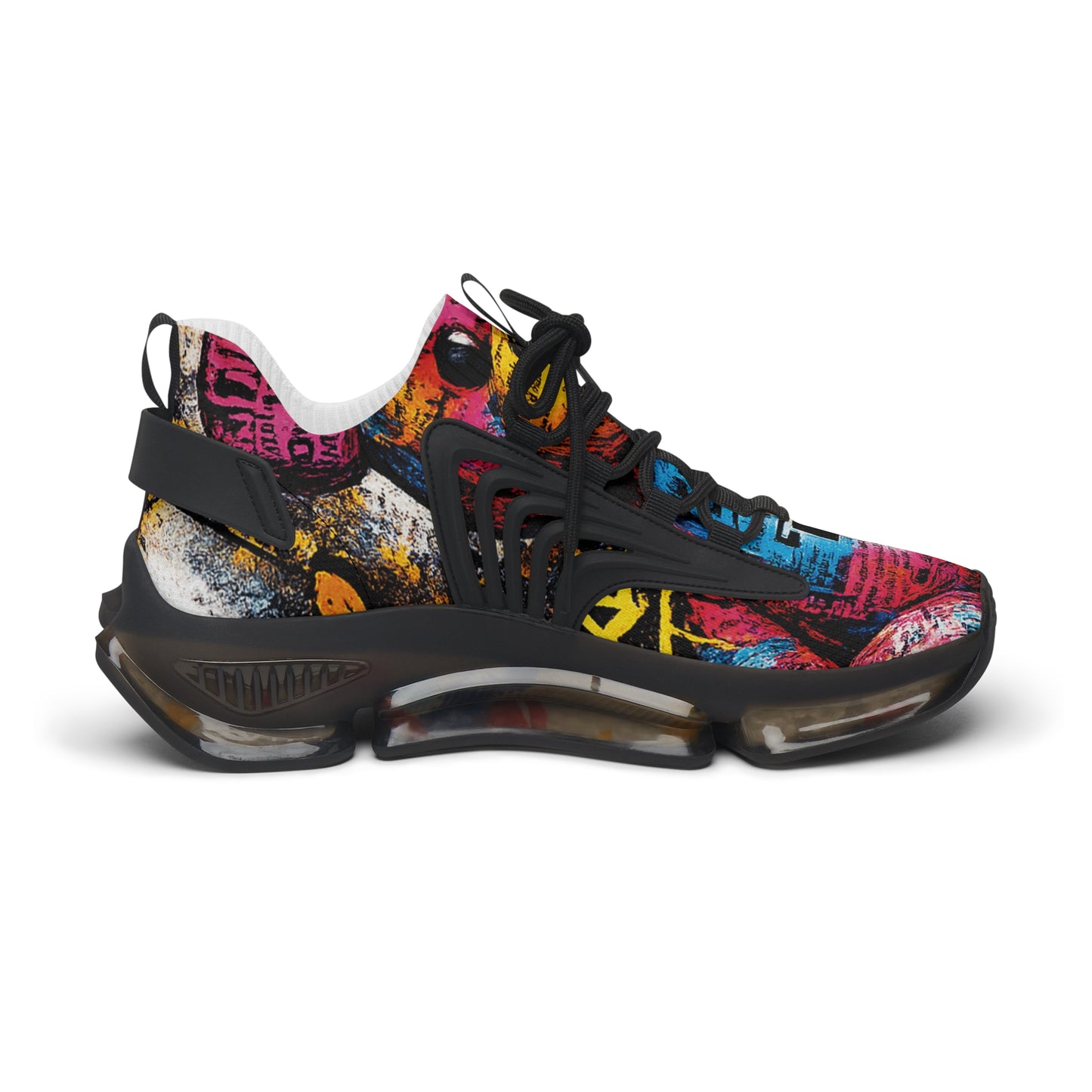 Zapatillas Urbanas TeeJoke – Street Art Chaos