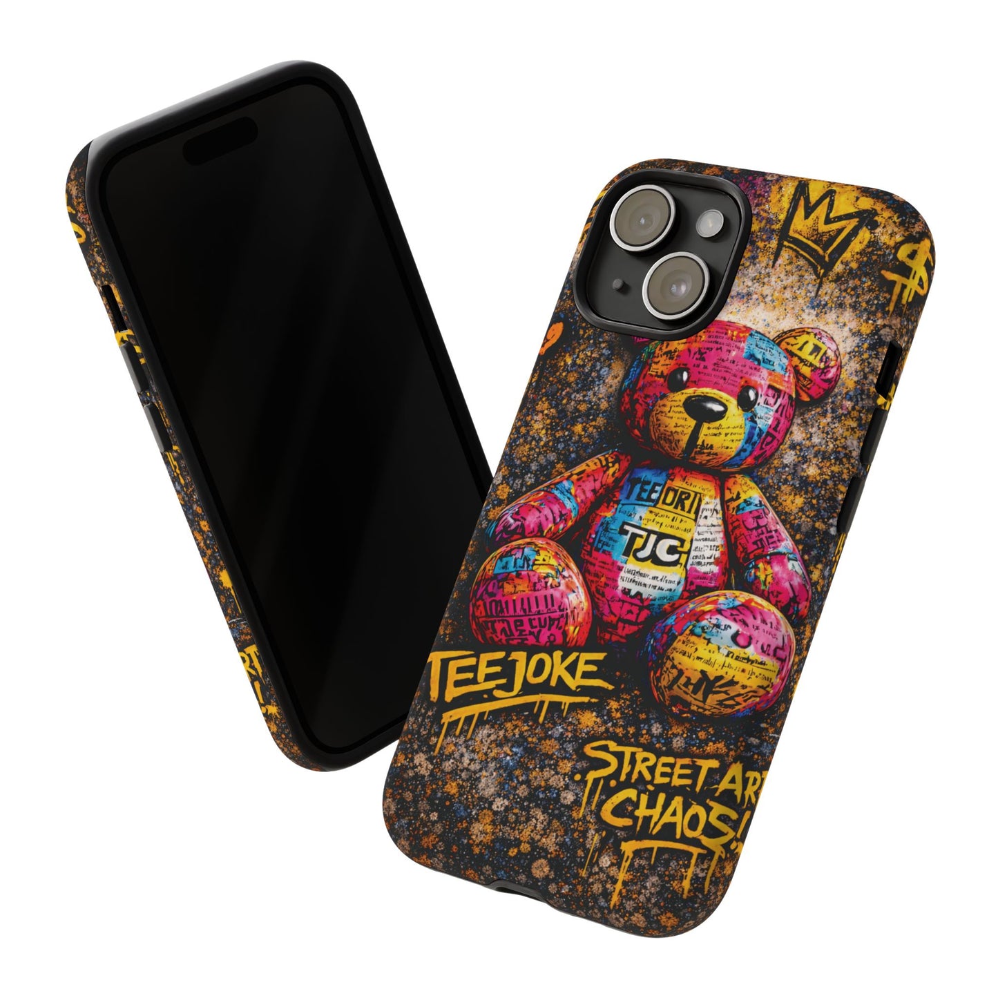Fundas de Móvil TeeJoke – Street Art Edition