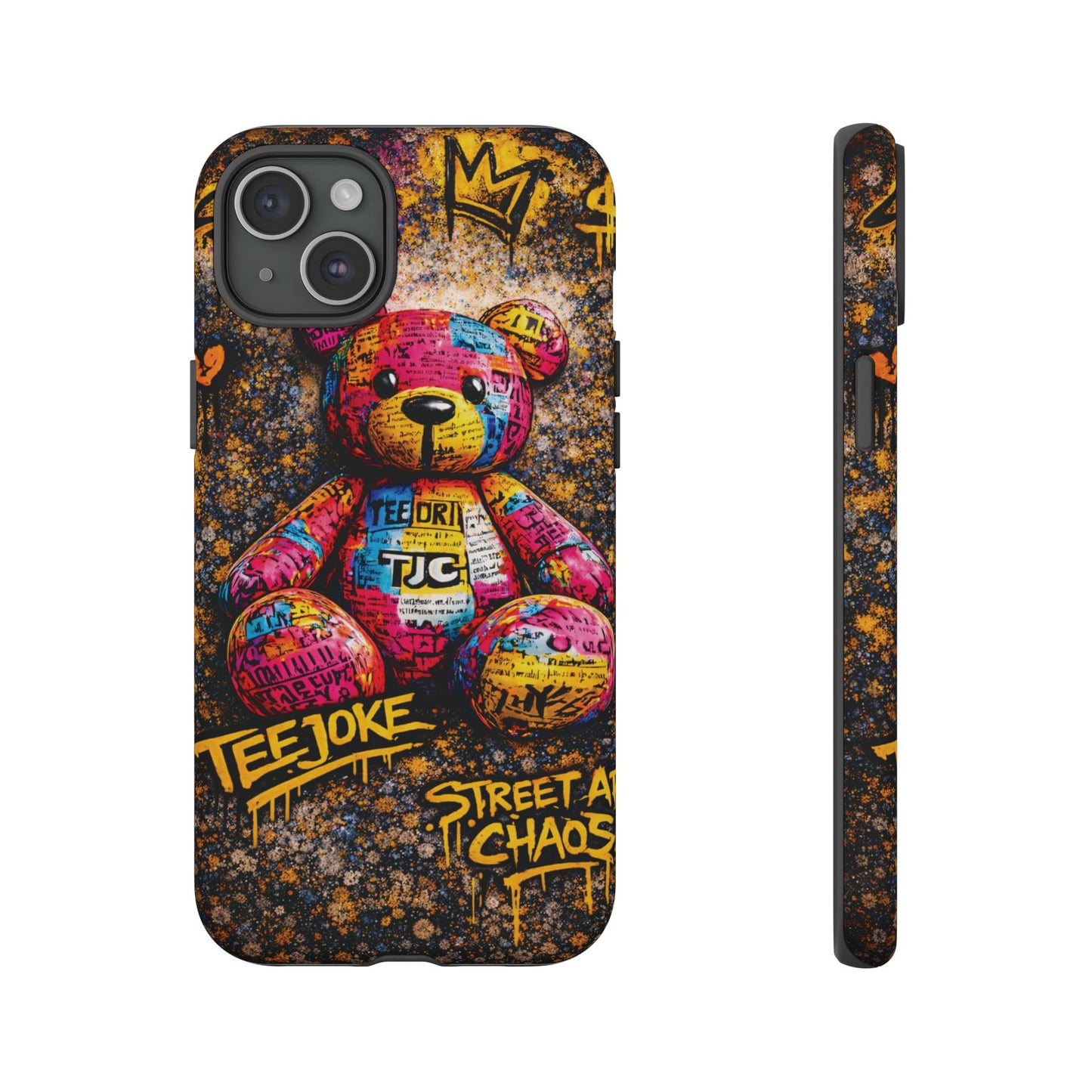 Fundas de Móvil TeeJoke – Street Art Edition