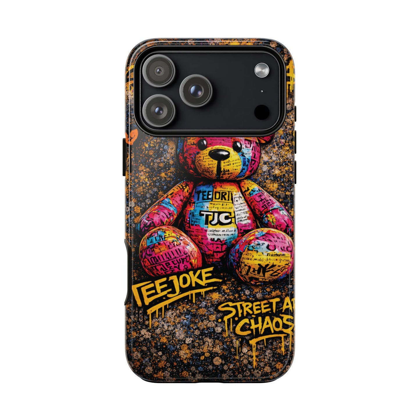 Fundas de Móvil TeeJoke – Street Art Edition