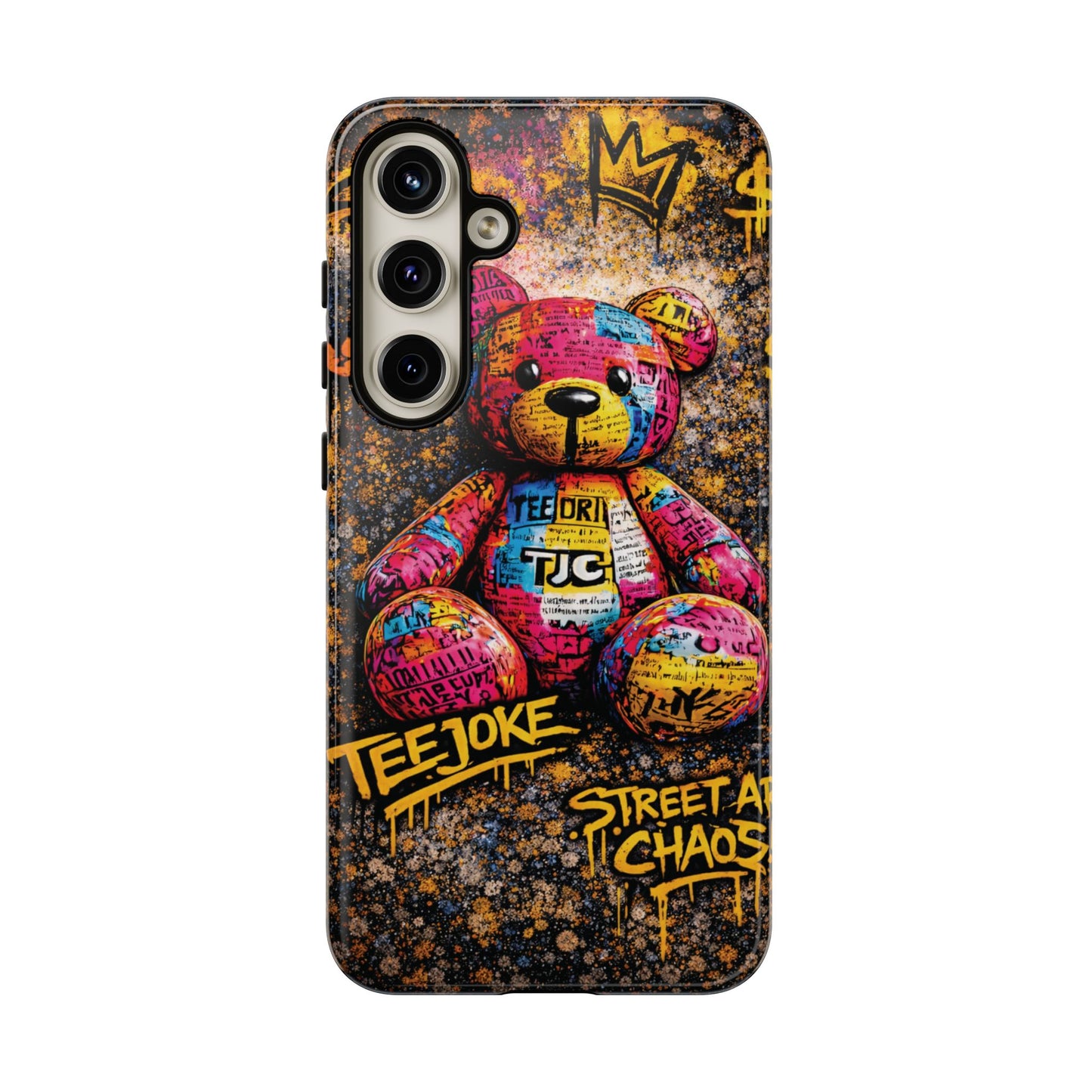 Fundas de Móvil TeeJoke – Street Art Edition