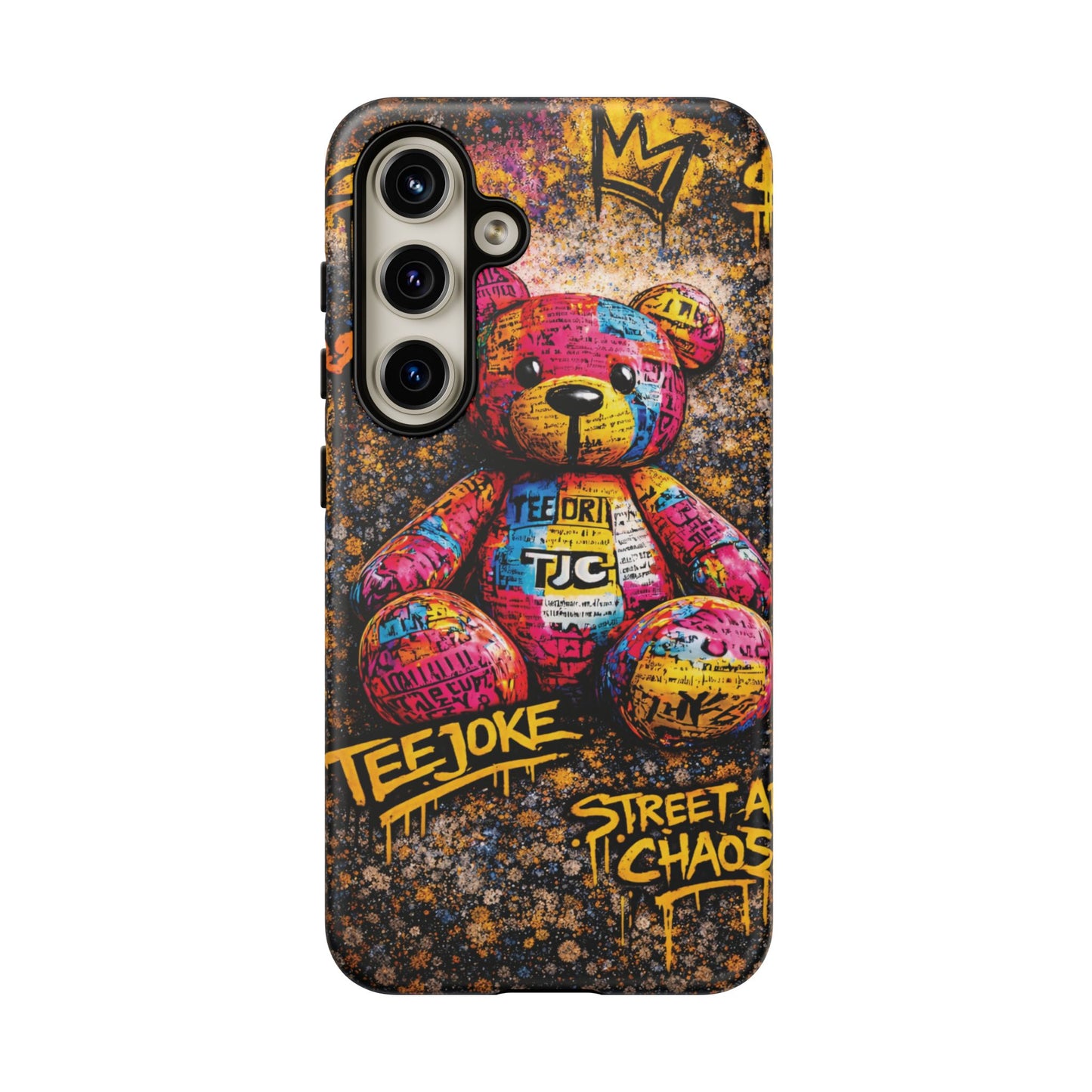 Fundas de Móvil TeeJoke – Street Art Edition