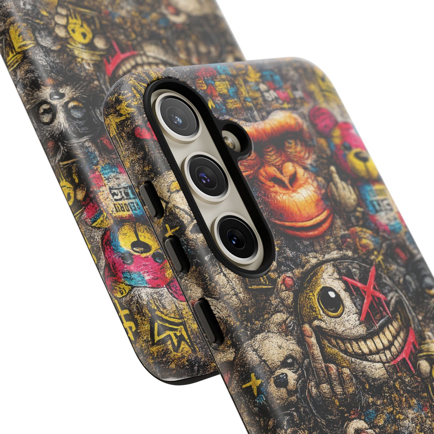 Funda TeeJoke® – Street Art Chaos