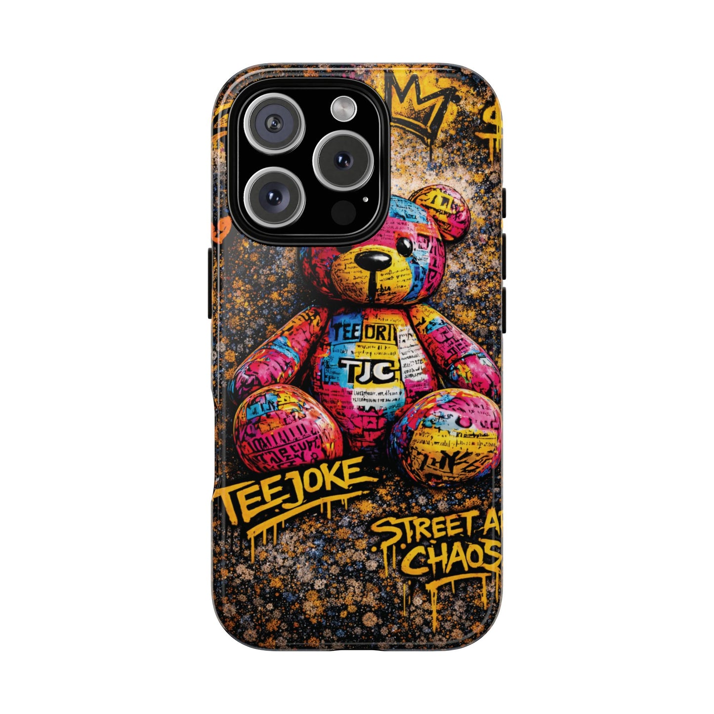Fundas de Móvil TeeJoke – Street Art Edition