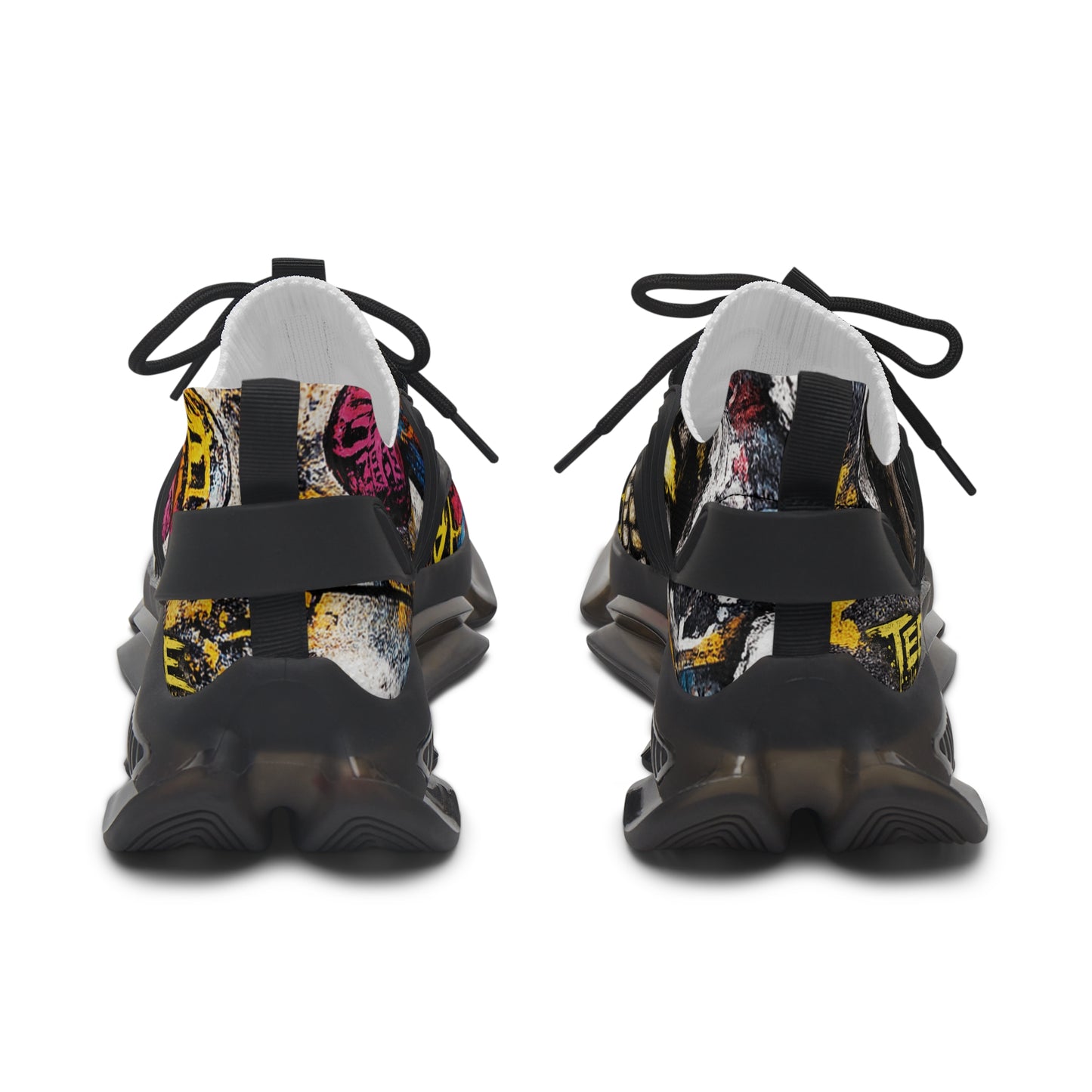 Zapatillas Urbanas TeeJoke – Street Art Chaos