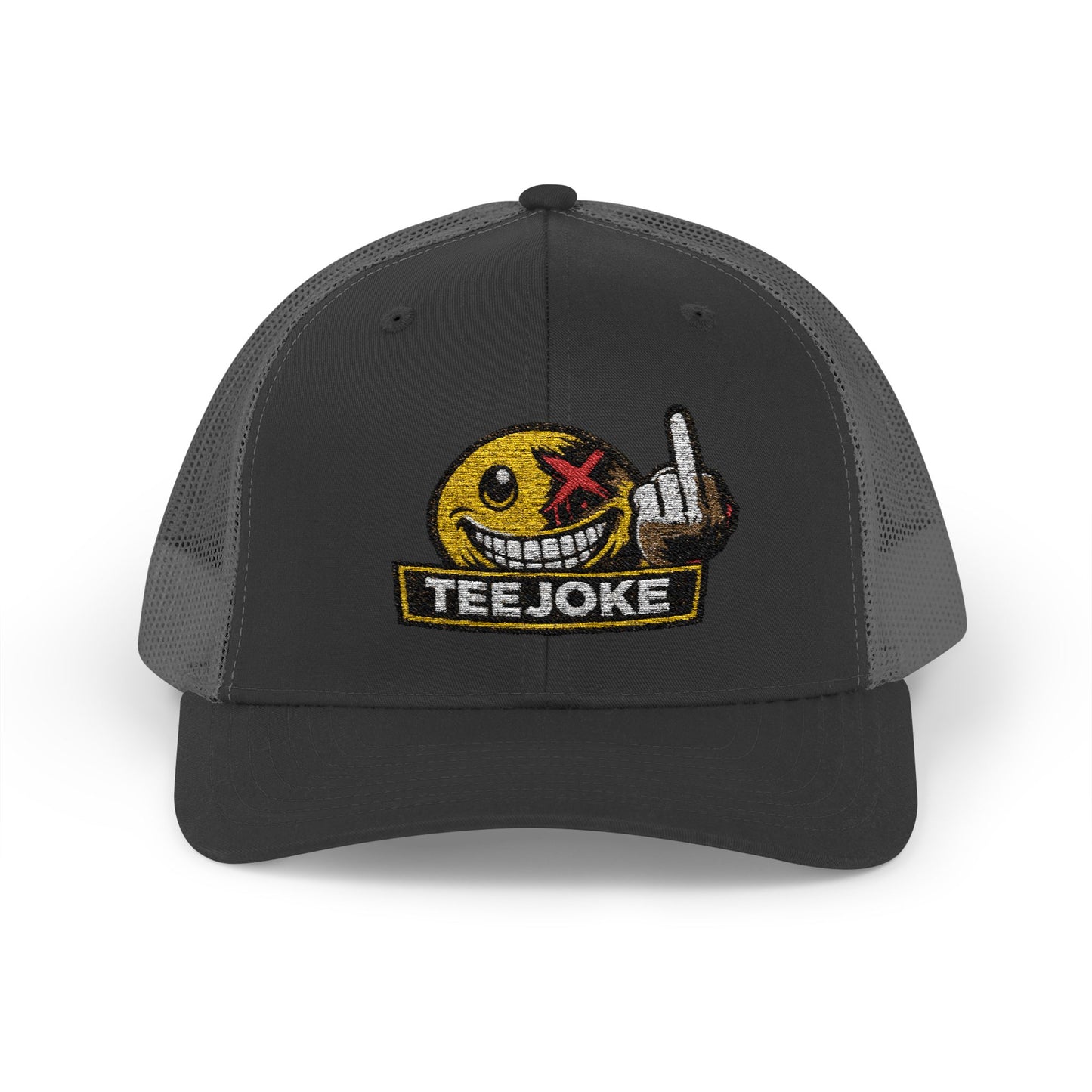 Gorra Trucker TeeJoke Bordada