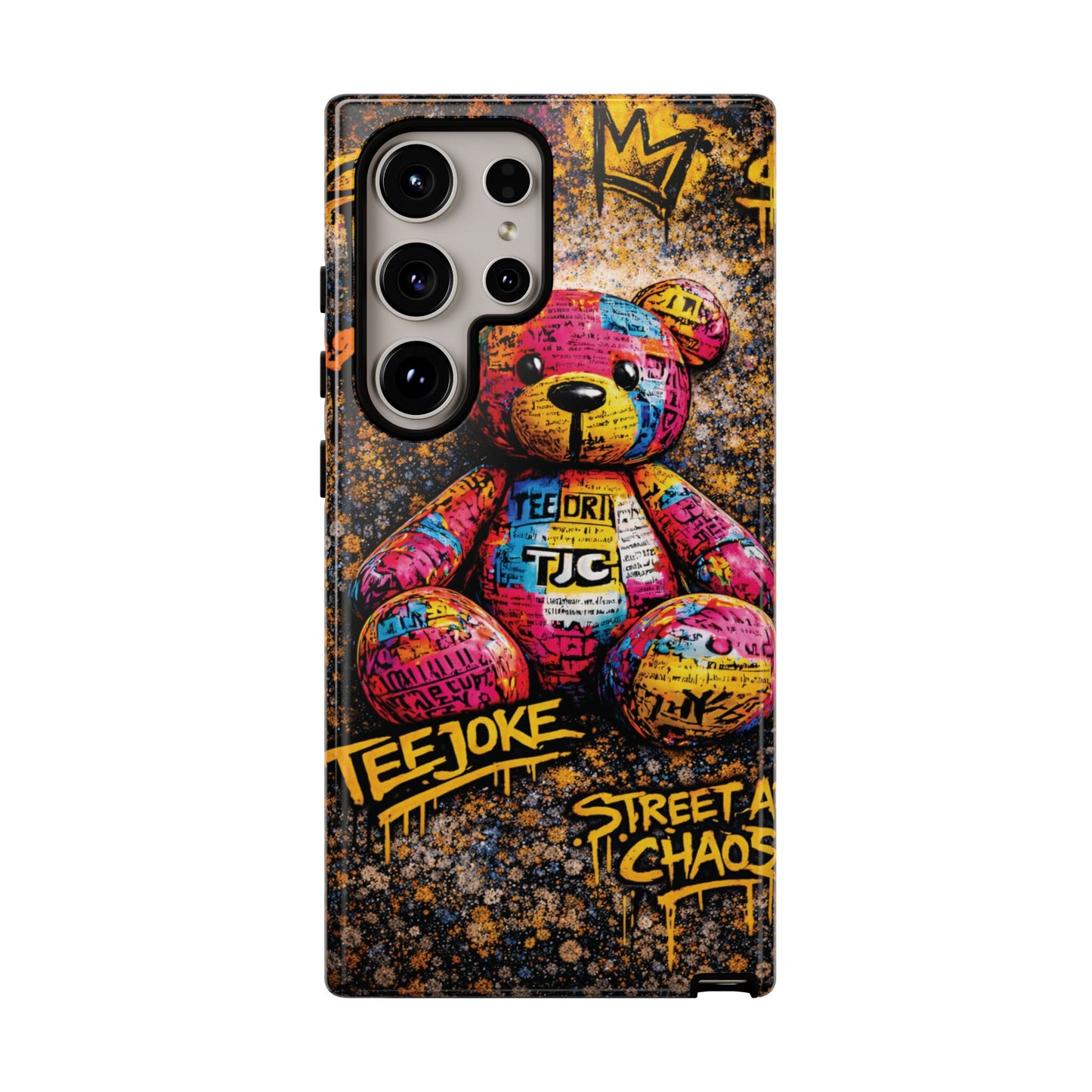Fundas de Móvil TeeJoke – Street Art Edition