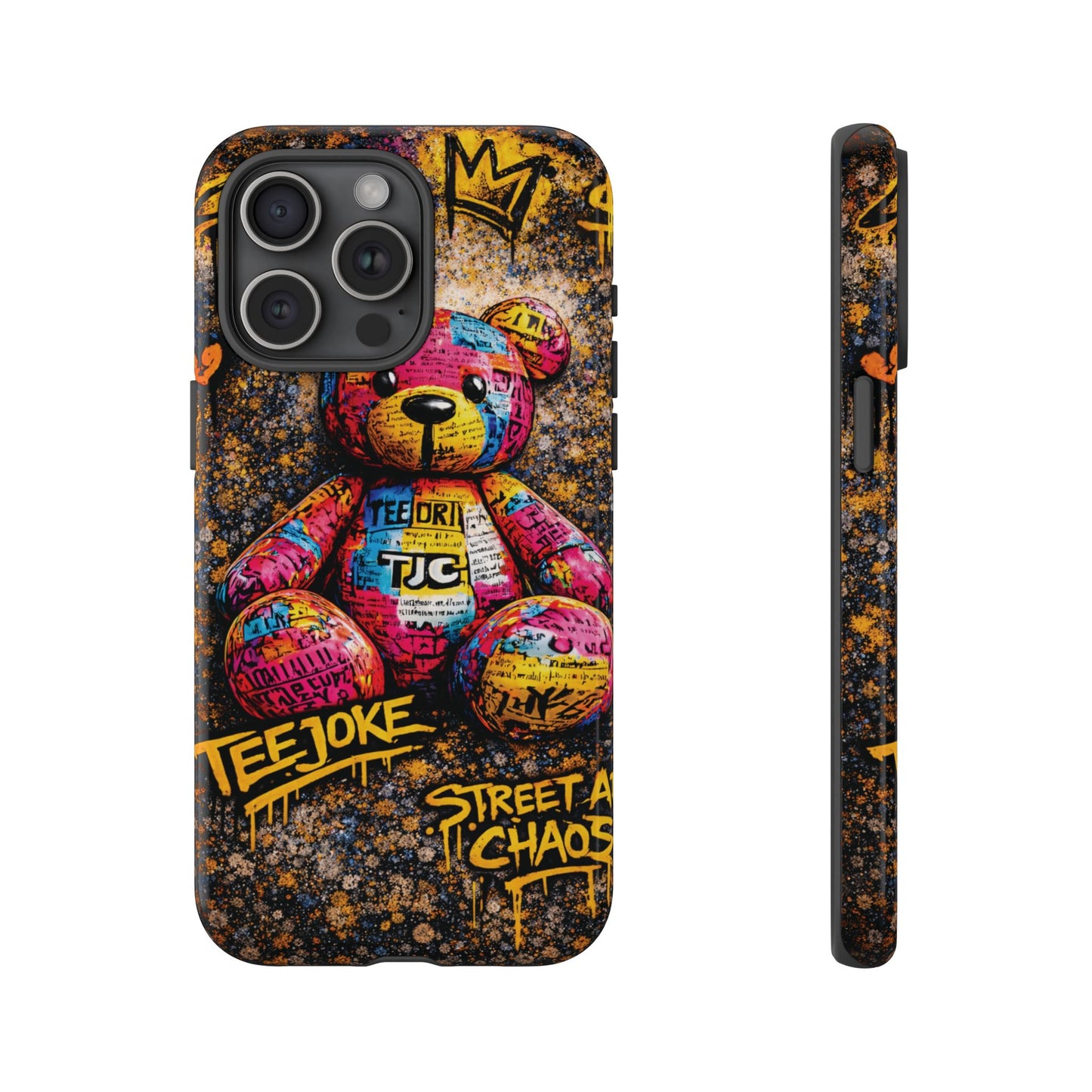 Fundas de Móvil TeeJoke – Street Art Edition