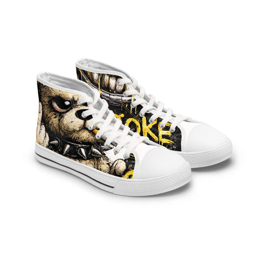 Zapatillas Urbanas TeeJoke – Street Art Chaos