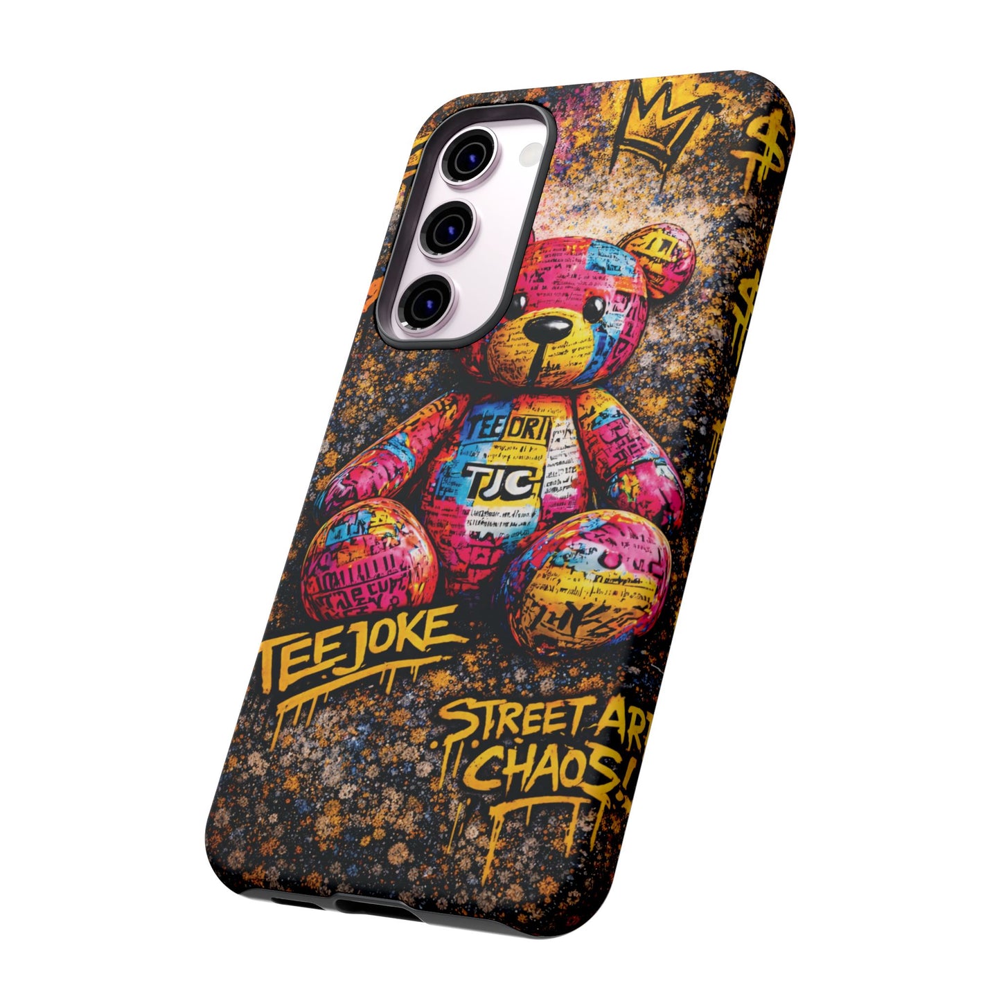 Fundas de Móvil TeeJoke – Street Art Edition