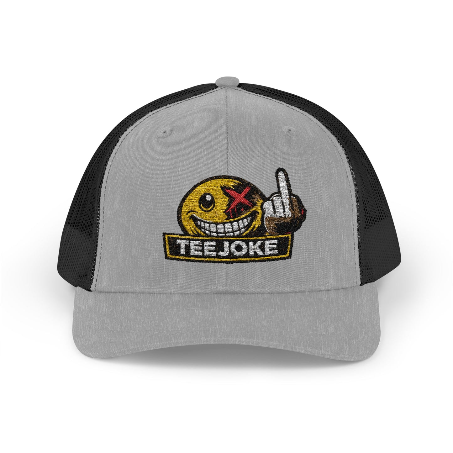 Gorra Trucker TeeJoke Bordada