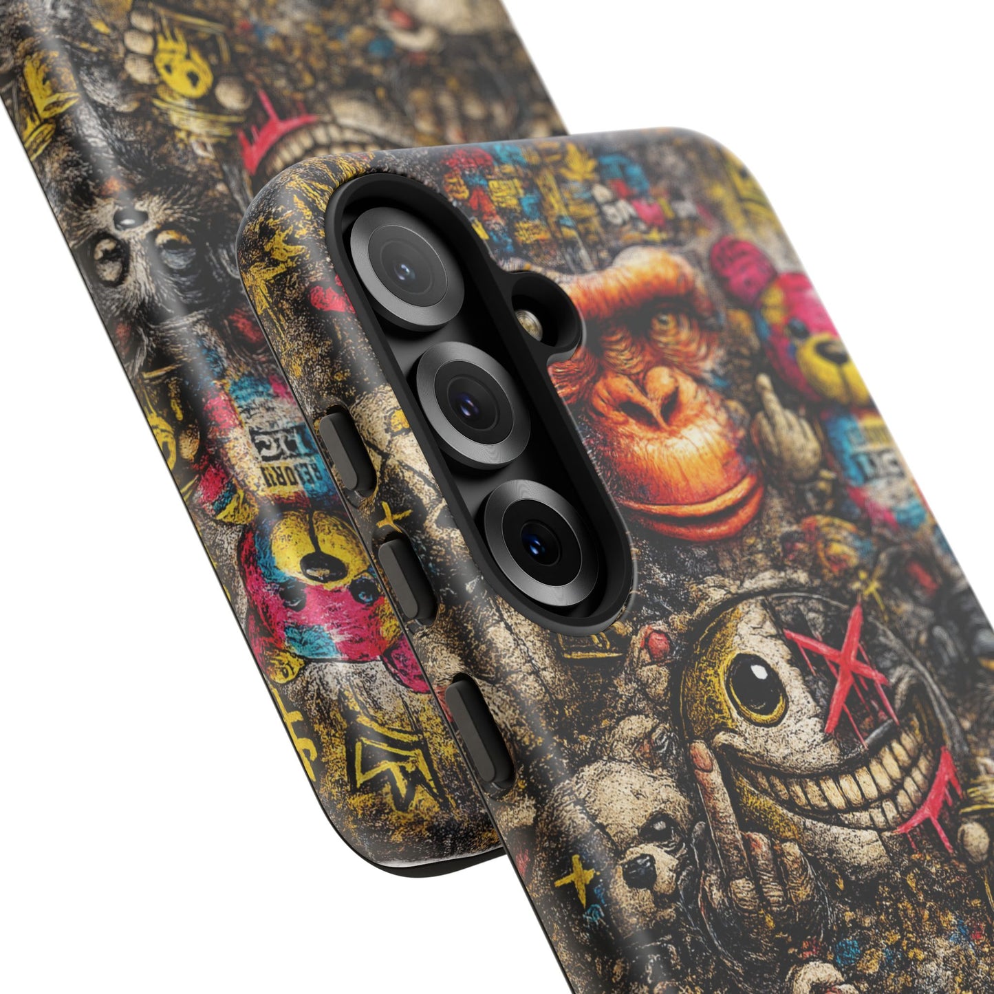 Funda TeeJoke® – Street Art Chaos