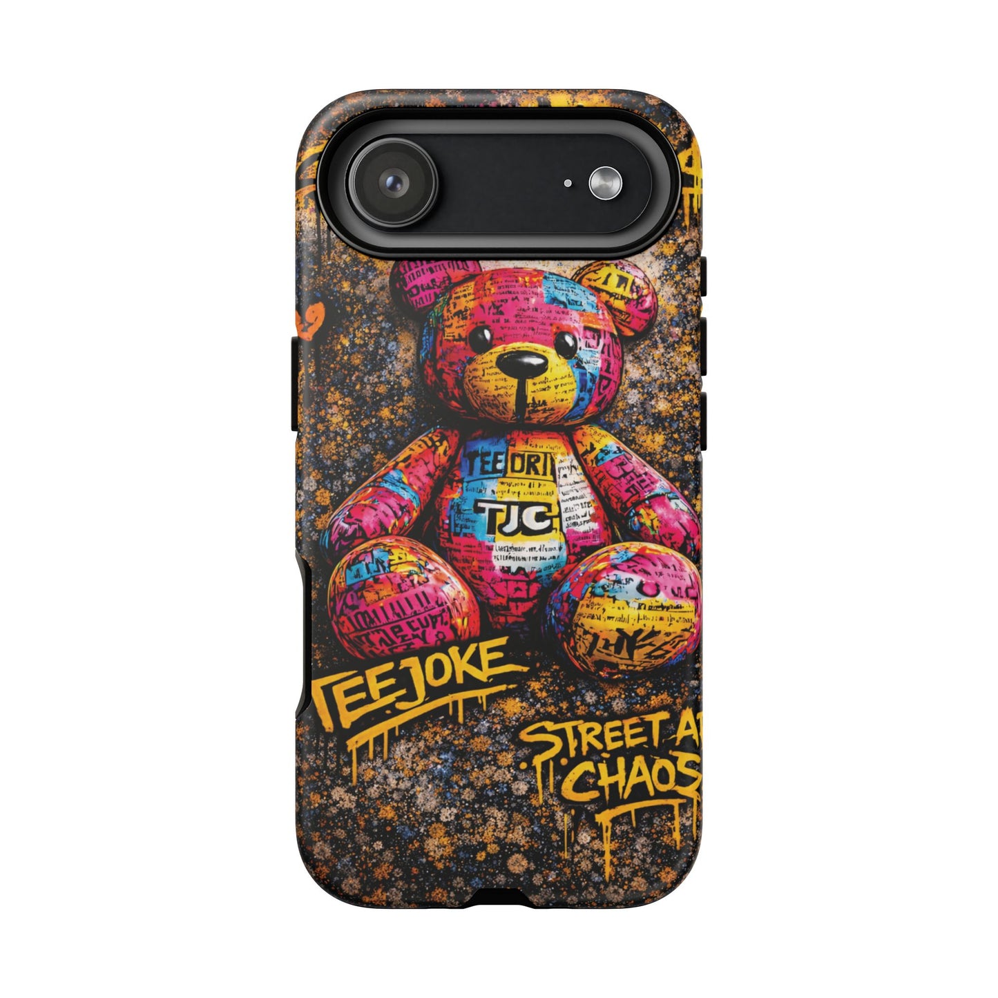 Fundas de Móvil TeeJoke – Street Art Edition