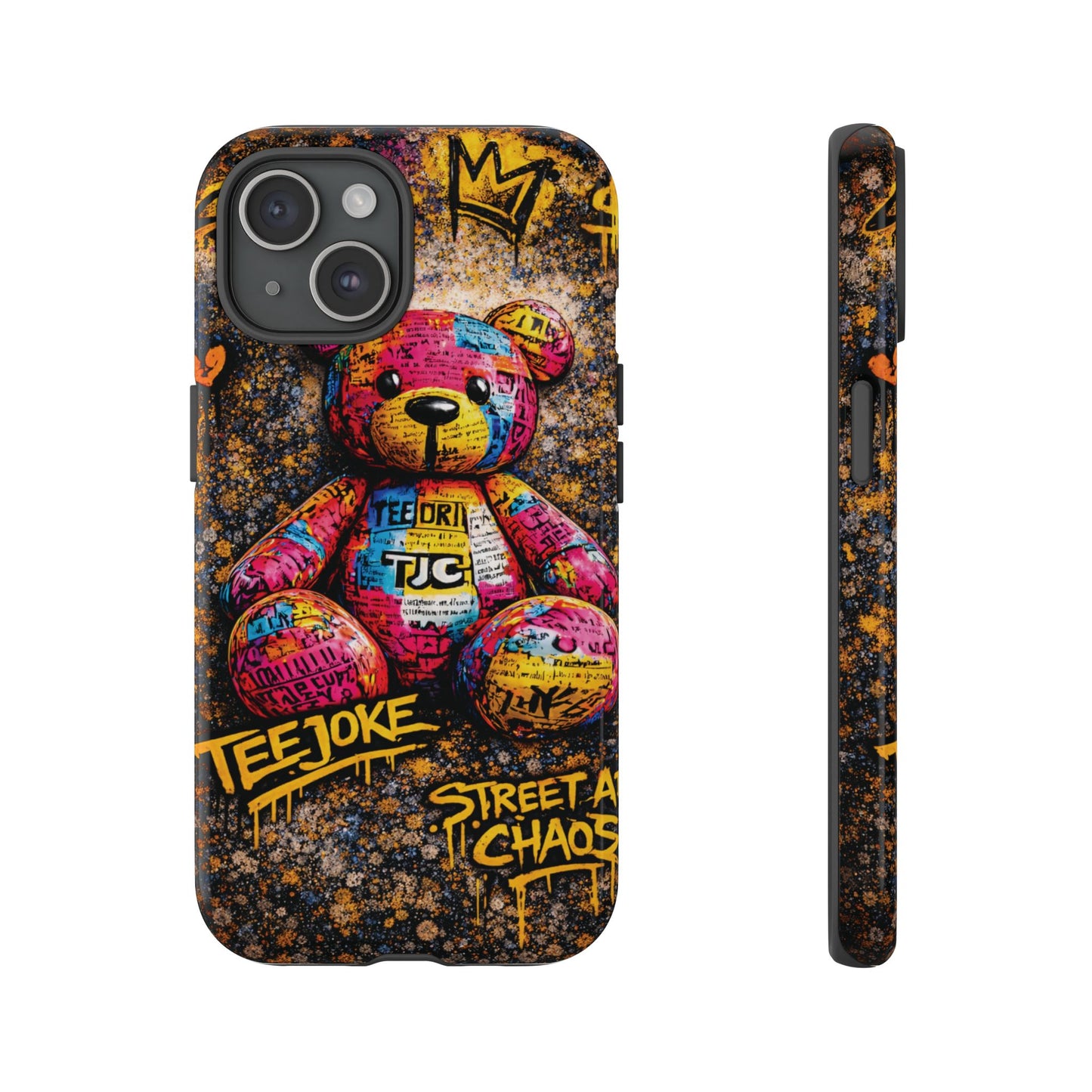 Fundas de Móvil TeeJoke – Street Art Edition