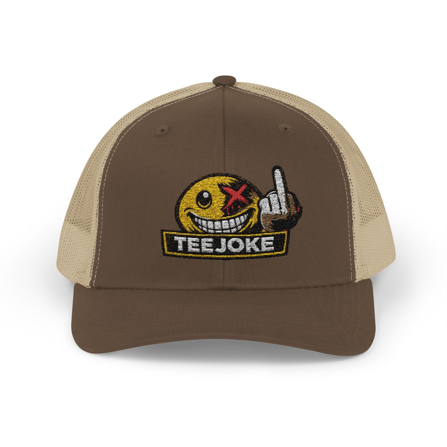 Gorra Trucker TeeJoke Bordada