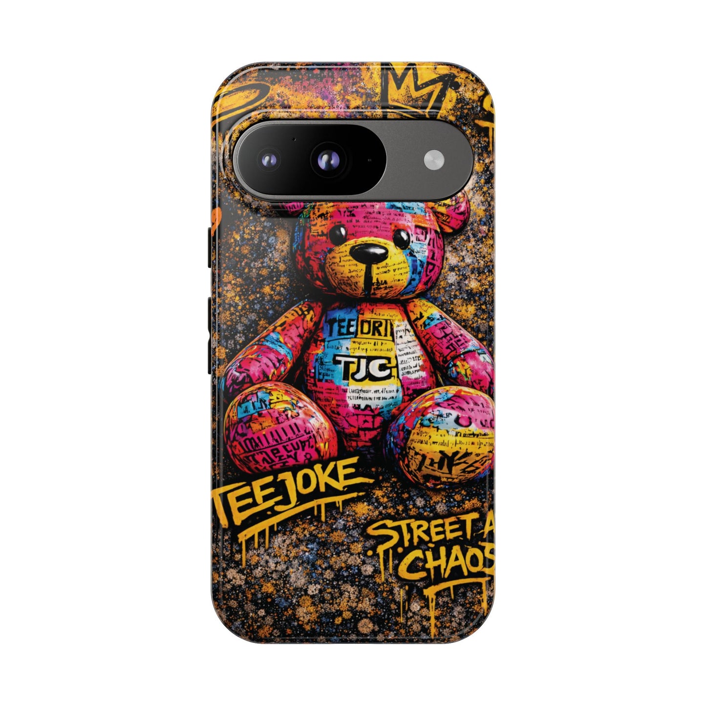 Fundas de Móvil TeeJoke – Street Art Edition