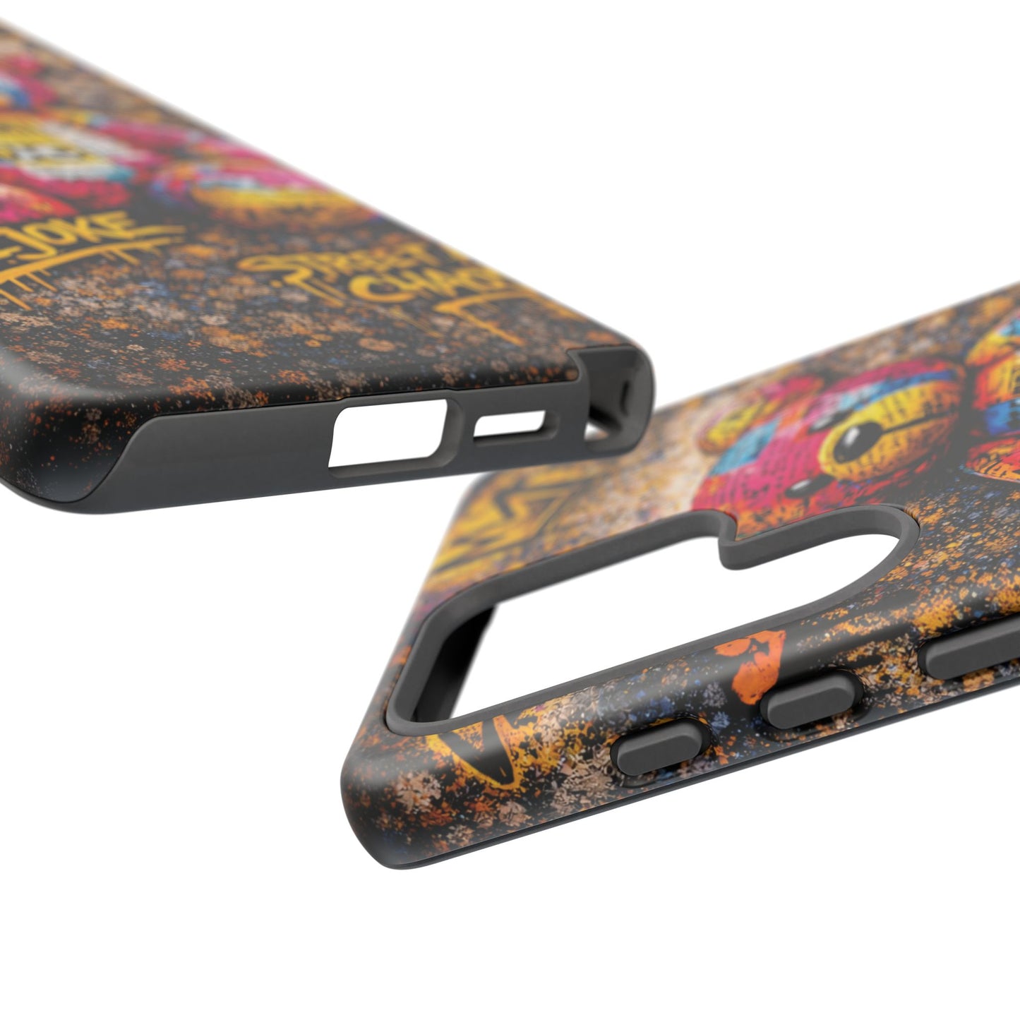 Fundas de Móvil TeeJoke – Street Art Edition