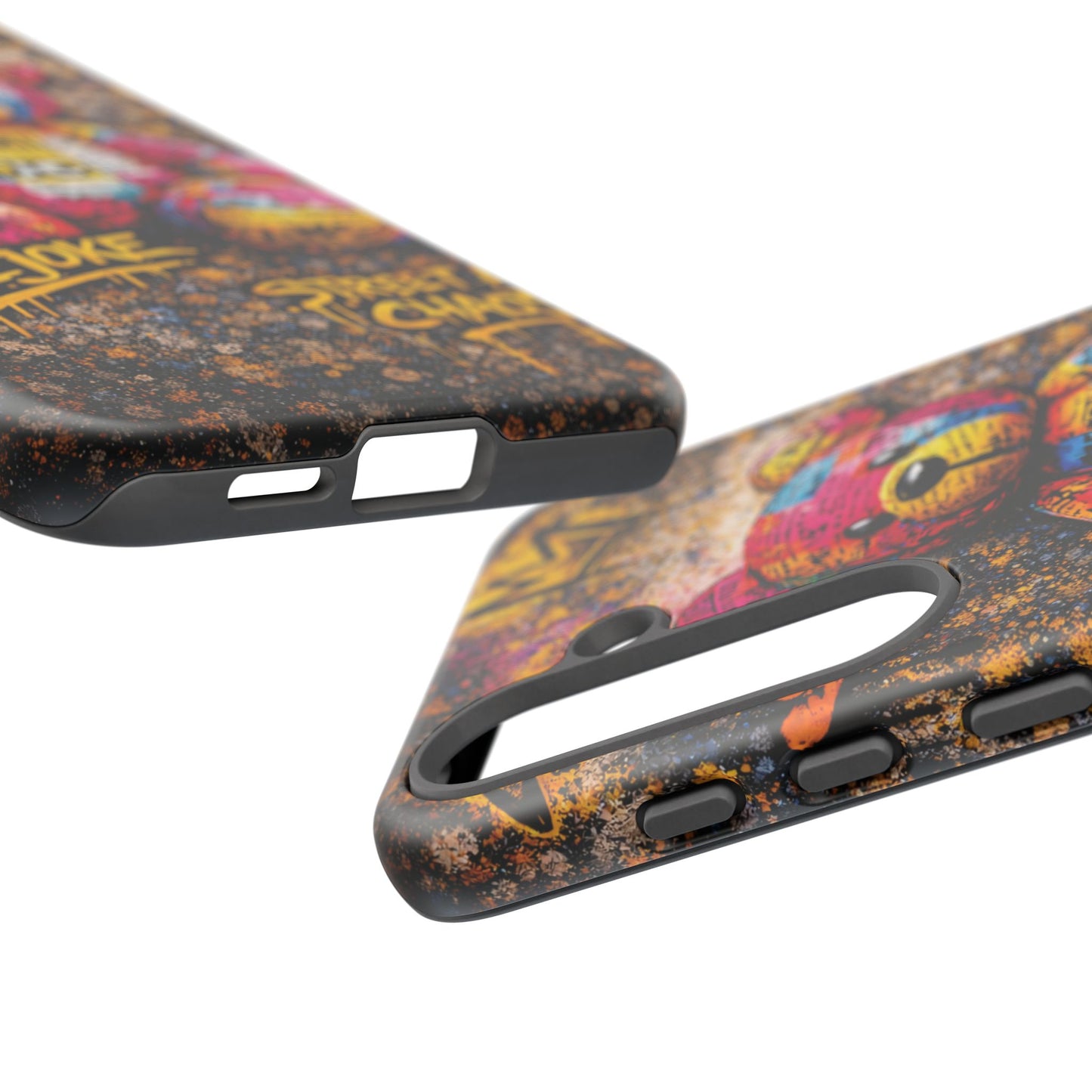 Fundas de Móvil TeeJoke – Street Art Edition