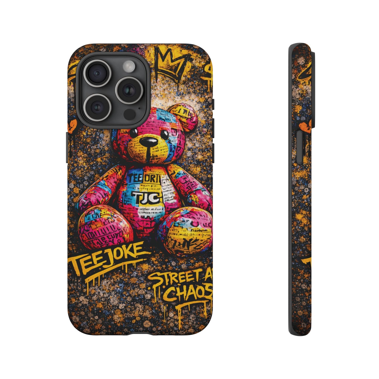 Fundas de Móvil TeeJoke – Street Art Edition